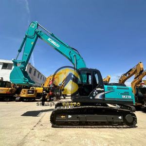 חם מכירת יד שנייה kobeleo sk210 תוצרת יפן - Product Image 2