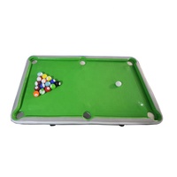 Table de billard française gonflable en vente chaude, table de snooker gonflable, table de billard gonflable