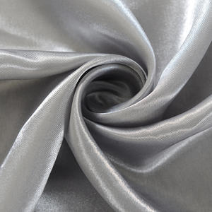 Tende Oscuranti Semi-opache di Alta Qualità in Tinta Unita, Vendita Calda, Tende Pronte in Poliestere Satinato per Camera da Letto - Product Image 6