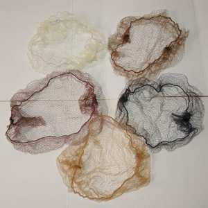 Redecillas <span class=keywords><strong>para</strong></span> el Cabello de Alta Calidad en Negro, Marrón y Beige, <span class=keywords><strong>para</strong></span> Baile o Deportes, <span class=keywords><strong>para</strong></span> Peinados con <span class=keywords><strong>Moño</strong></span> - Product Image 4