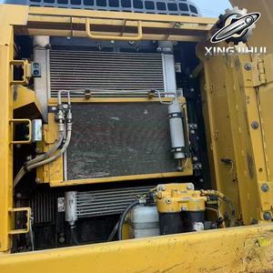 Excavatrice Caterpillar 323D2L de 223 tonnes, d'occasion, de marque japonaise, moteur CAT, excavatrice sur chenilles, d'occasion, de grande taille, provenant du Japon. - Product Image 6