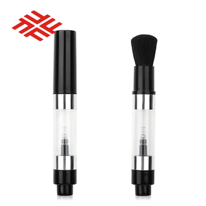 FULLY แป้งปิดผมบางสีน้ำตาลธรรมชาติ สำหรับเติมเต็มเส้นผมและดูแลเส้นผม - Product Image 2