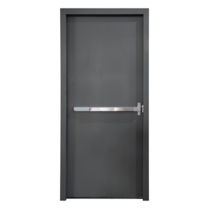 Puerta Cortafuego Moderna <span class=keywords><strong>de</strong></span> Acero Galvanizado <span class=keywords><strong>de</strong></span> 1 a 3 Horas <span class=keywords><strong>de</strong></span> Duración, para Escaleras, Escuelas y Centros Comerciales, con Clasificación <span class=keywords><strong>de</strong></span> Resistencia al Fuego y Tratamiento <span class=keywords><strong>de</strong></span> Superficie Completo - Product Image 2