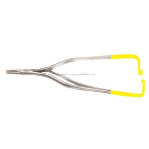 Porte-aiguilles manuels réutilisables VERITAS T/c Tip Arruga 16cm, droits et courbés, pour kit d'instruments chirurgicaux de suture - Product Image 5