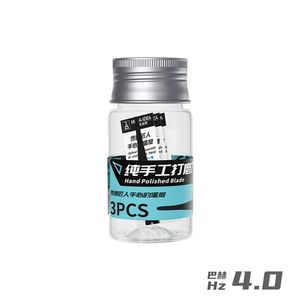 Qianli Bach série lames 1.0 2.0 3.0 4.0 5.0 couteau poli à la main pour téléphone IC CPU noir enlèvement de colle carte mère grattoir outil - Product Image 5