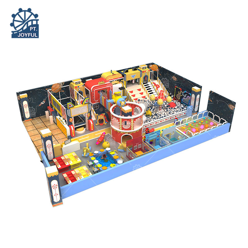 สนามเด็กเล่นในร่ม