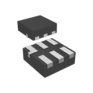 ชิ้นส่วนวงจรลอจิก6 XFDFN 74LVC1G14FW4-7ผู้จัดจำหน่ายที่ได้รับอนุญาต - Product Image 1