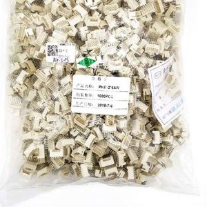 Factory Direct PHB-2*6AW P=2mm Connectors PHB Connectors - Product Image 1