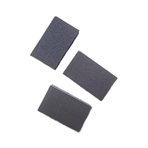 5 ''x <span class=keywords><strong>3</strong></span>'' x 1 ''spugna di levigatura quadrata per macinare blocchi di schiuma di carta vetrata 80 120 180 graniglia - Product Image 1