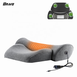 Travesseiro ergonômico de espuma de memória para alívio da dor no pescoço, travesseiro de cervical para dormir com borboleta - Product Image 1