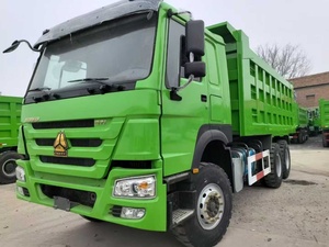 Camión volquete de 371 caballos de fuerza, camión volquete 8x4 para minería, camión volquete de 18-20 metros cúbicos, camión volquete de 40 toneladas en venta, camión volquete de 10 ruedas - Product Image 2