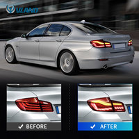 Feux arrière LED VLAND pour BMW Série 5 M5 F10 F18 535i 550i (2011-2017) - Amélioration des feux arrière GTS