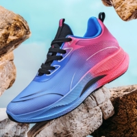 Chaussures de course de haute qualité, légères, luxueuses, tendance, à semelle souple et amortissante, personnalisables, vente directe d'usine OEM