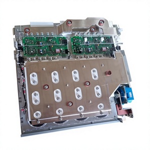 มีสินค้าในสต็อก Powerblock SINAMICS S120 6SL3352-1AG35-8CA1 โมดูลมอเตอร์คู่ 560KW จัดส่งรวดเร็ว - Product Image 3