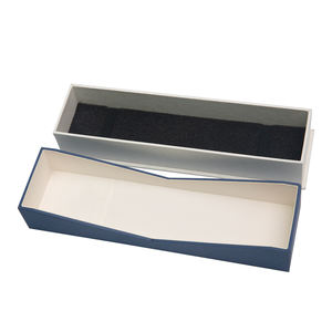 Custom Rigid <b>Paper</b> Packaging Gift <b>Boxes</b> <b>Storage</b> Packaging Box With Lid and Base - Product Image 3