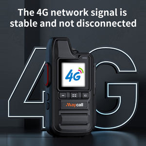 Maycall-Walkie Talkie con Android, Wifi, Gsm, Red Pública Bidireccional, Poc, 4G, Lte, GPS, SOS, IP54, Flotador a Prueba de Agua - Product Image 3