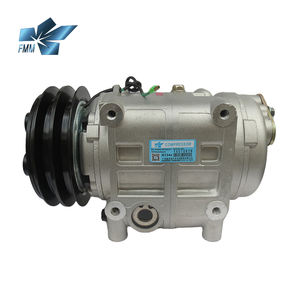 Dks32c TM31 24V AC compressor sistema de ar condicionado automotivo para Nissan <span class=keywords><strong>Universal</strong></span> bus 1pk - Product Image 3