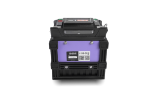 Giuntatrice a fusione <span class=keywords><strong>X500</strong></span> con allineamento del nucleo, kit per appaltatori con batteria e taglierina - Product Image 6