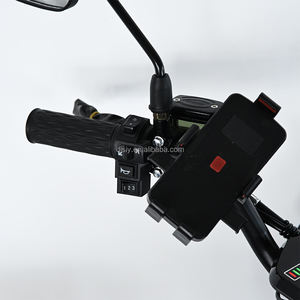 Vélo Électrique d'Usine Minako Monster M2 OEM KugooKirin, Trottinette Électrique avec <span class=keywords><strong>Coffre</strong></span> pour Service <span class=keywords><strong>de</strong></span> Livraison - Product Image 5