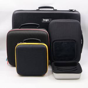 Trọng Lượng Nhẹ EVA Cứng Shell Mang Công Cụ Súng Lưu Trữ Du Lịch Trường Hợp Pouch Hộp Với Bọt Chèn Cho Du Lịch - Product Image 3