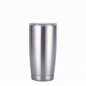 แก้วน้ำเก็บความร้อนแบบพ่นสี ขนาด 20 ออนซ์  ด้านในทำจากสแตนเลส 304 - Product Image 5