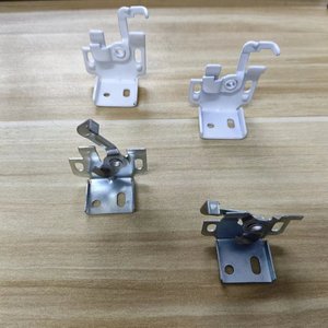 Metal <strong>Venetian</strong> <strong>Blinds</strong> Mounting <strong>Bracket</strong>,durable Window <strong>Blind</strong> <strong>Brackets</strong>,easy Install <strong>Blinds</strong> Accessories <strong>Brackets</strong> - Product Image 4