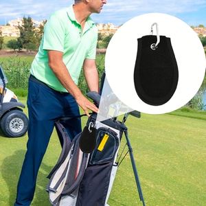Petite serviette de golf absorbante à séchage rapide avec clip pour la salle de sport, le tennis, le baseball et la plage - Product Image 2