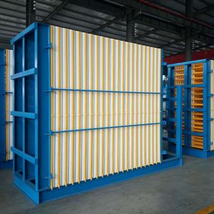 Macchina concreta per il palo della colonna della parete di recinzione dell'azienda agricola prefabbricata che fa il bordo - Product Image 3