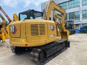 Excavatrice Cat 308E2 de 2024 Offre Spéciale utilisée mini pelle sur chenilles pelle EPA CE fournisseur d'usine - Product Image 3