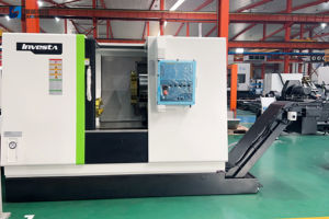 IHT625 Precio de fábrica CNC Base inclinada Horizont Torno Centro de mecanizado - Product Image 3