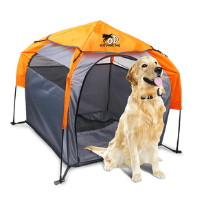 Juguetes para Perros con Sonido, Cuenco de Agua, Collar, Tienda de Campaña de <span class=keywords><strong>Viaje</strong></span>, Alfombra, Cama, Bolsa, Producto para Exteriores - Product Image 3