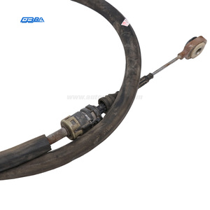 Cable de cambio de marchas de aluminio de buena reputación para Porsche Boxster 2006, cable de cambio de marchas, transmisión manual 98742404202 - Product Image 3