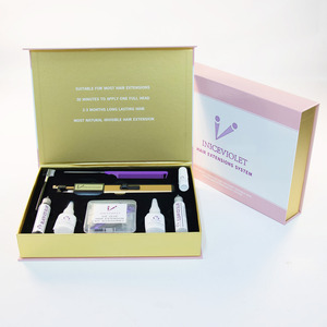 Máy nối tóc V Light, Bộ dụng cụ nối tóc bằng keo V-light dành cho nối tóc bằng đèn UV, Bộ dụng cụ nối tóc bằng keo Ice - Product Image 4