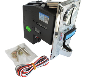 Nhà Máy Bán buôn đồng xu <span class=keywords><strong>Selector</strong></span> 616 điện tử đa-đồng xu chấp nhận cho máy bán hàng tự động - Product Image 4