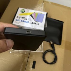 2.5-inch SSD Solid-state cơ khí nối tiếp portusb 2.0 bên ngoài Ổ cứng di động hộp - Product Image 3