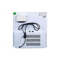 Mini-réfrigérateur à faible bruit pour snacks et bières, compresseur 35 litres, porte simple, refroidissement par ventilateur, petit réfrigérateur