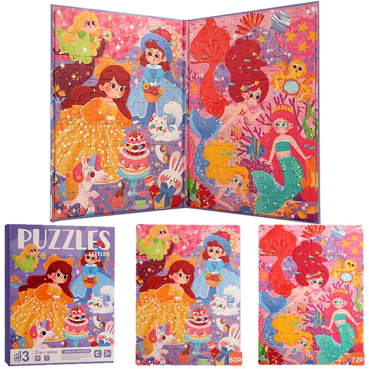 princesa de ensueño