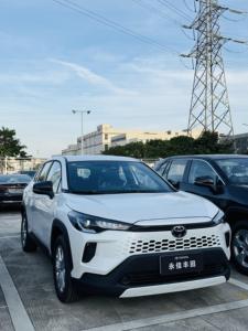 Toyota <span class=keywords><strong>Corolla</strong></span> Cross 2026 Hybride 2.0L Elite Pioneer Version Luxe Toyota <span class=keywords><strong>Corolla</strong></span> Cross 2026 <span class=keywords><strong>2l</strong></span> Hybride Version Elite - Product Image 5