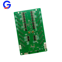 Tarjeta de Control de Pantalla LED Novastar, Tarjeta Receptora NV7516, Controlador de Pantalla a Todo Color para Pantallas LED de Interior y Exterior
