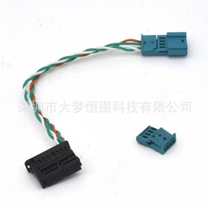 Adaptador de Cable USB para Radio de Coche Mini F54 F55 F56 F57 F60 OABR Entrynav Nbt a Evo, Conexión USB, Color Negro - Product Image 2
