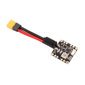 อะไหล่โดรนแข่ง Holybro PM06 V2-14S โมดูลจ่ายไฟ พร้อมฟังก์ชั่นรีโมทคอนโทรลพลาสติก ผลิตจากแม่พิมพ์ส่วนตัว กวางตุ้ง จีน - Product Image 2