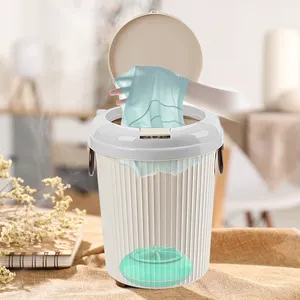 2021 Xách Tay Mini Máy Giặt Cho Ký Túc Xá Căn Hộ Căn Hộ Động Cơ Nhà Rv'S Mini Máy Giặt Cho Quần Áo Em Bé Đồ Lót Vớ