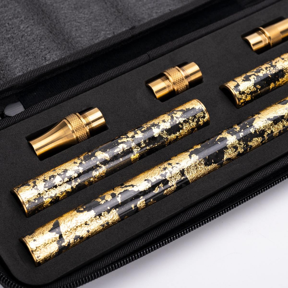 30cm gold handle(13 USD)