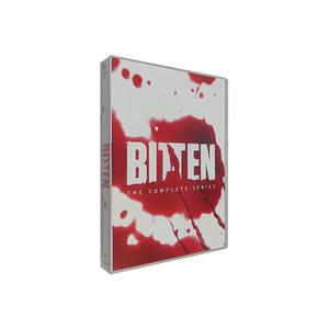 Bitten Season 1-3 Complete Series Children's Classical Music <strong>DVD</strong> <strong>Box</strong> <strong>Set</strong> 10discs All Ages Region 1 Free Shipping USA Wholesale - Product Image 1