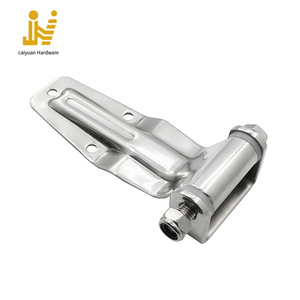 Hochwertiger Stahl-Schachtel-Lkw-Hintertür-Hinges Seitentür-Hinges-Kartonsperrcontainer Lkw Kältekontainer-Hinges - Product Image 3