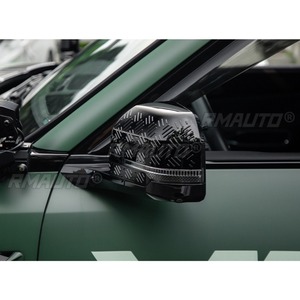 Pour Équation Leopard 8 : Protection de pare-chocs arrière, garniture d'angle, coque de rétroviseur, kit carrosserie, séparateur, garniture d'angle, accessoires - Product Image 5