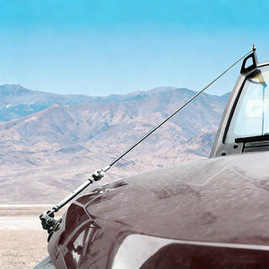 Pour les modèles Jeep Wrangler JK/JL/JT/TJ de 1997 à 2025, séparateur de branches d'arbre avec corde de déplacement d'obstacles et système de support de branches d'arbre - Product Image 2