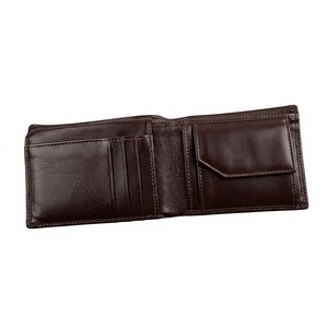 Portefeuille court pour homme en cuir de crocodile 100 % authentique, fermeture ouverte, motif étoile brodé, étanche, tendance, pour espèces - Product Image 5