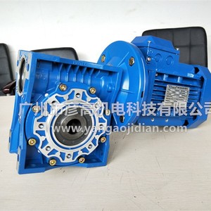 ชุดเกียร์หนอนไฮเทค รุ่น 050/063/075/090/110 สำหรับโรงงานผลิต - Product Image 1