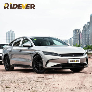 RIDEVER 2026 BYD Han DM-i Versión Piloto de Conducción Inteligente 245KM CLTC Sedán Híbrido Enchufable de Lujo de 5 Plazas - Product Image 1